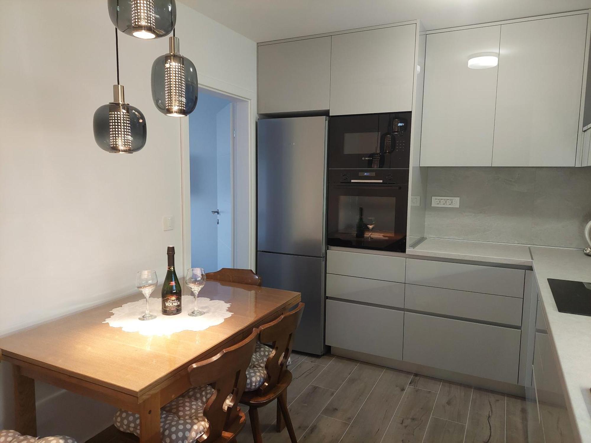 Apartman Njavro 포드고라 외부 사진
