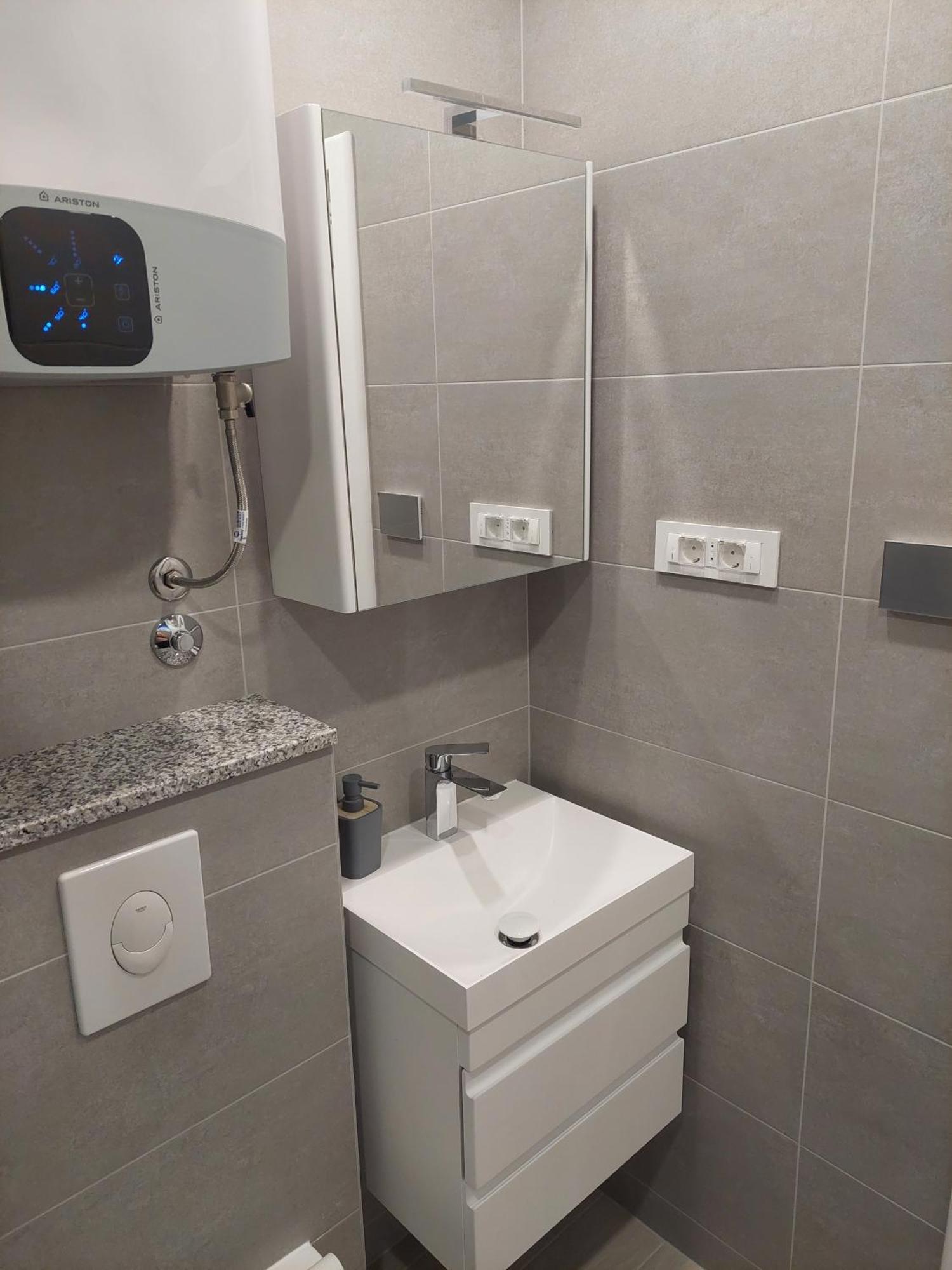 Apartman Njavro 포드고라 외부 사진